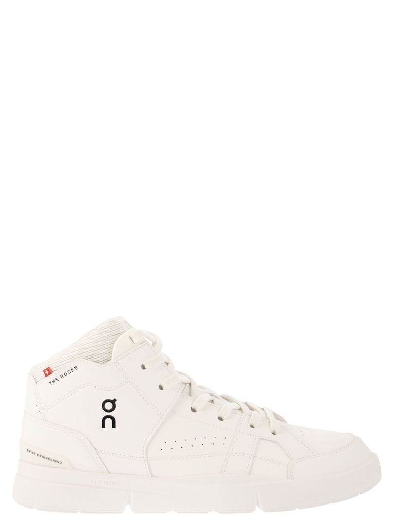 The Roger Mid - Sneakers