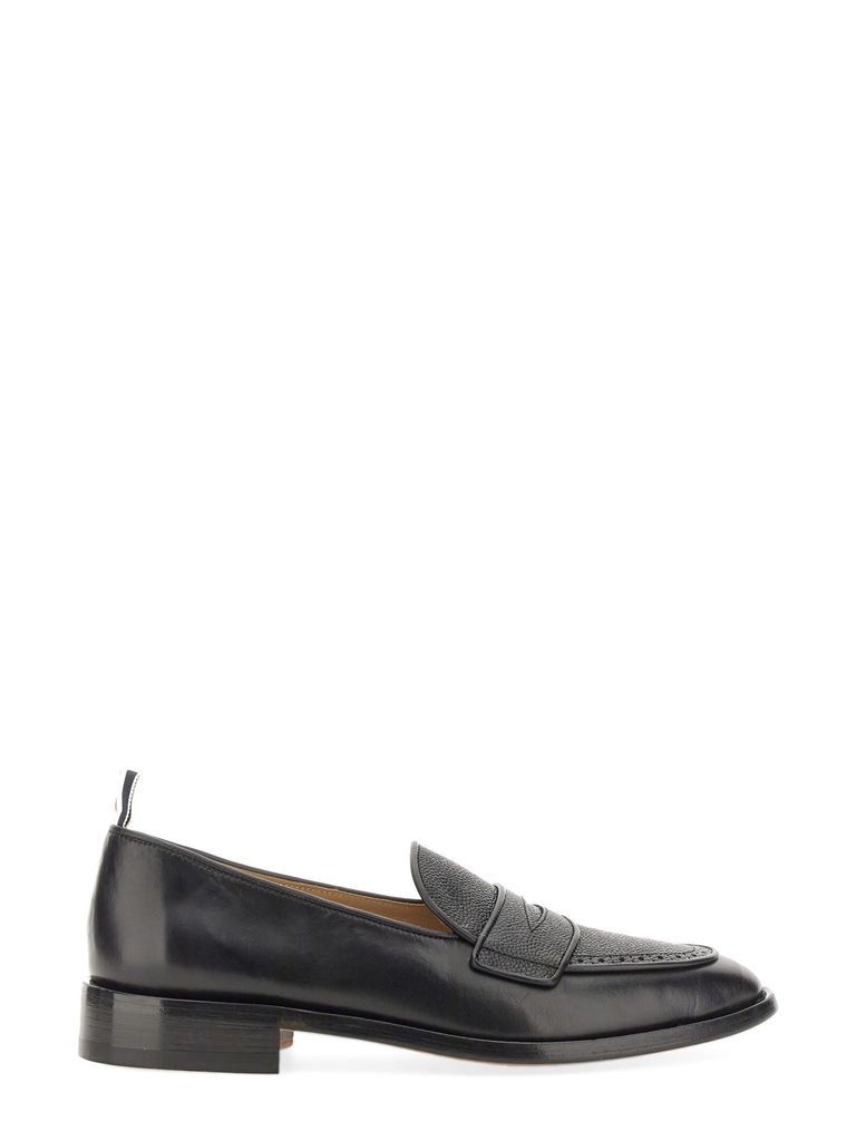 Varsity Penny Loafer