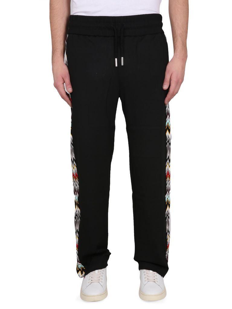 Joggings Pants With Logo