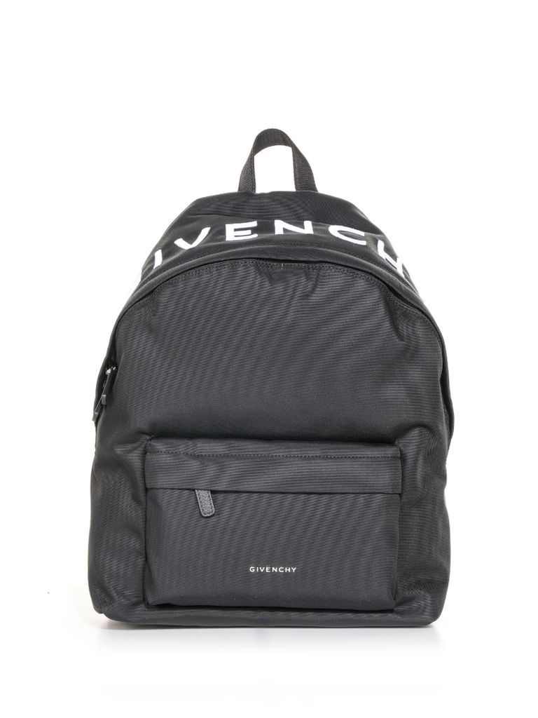 Essentiel Backpack With Logo