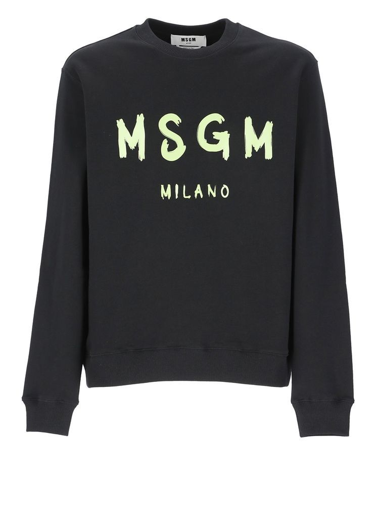 Sweatshirt With Logo