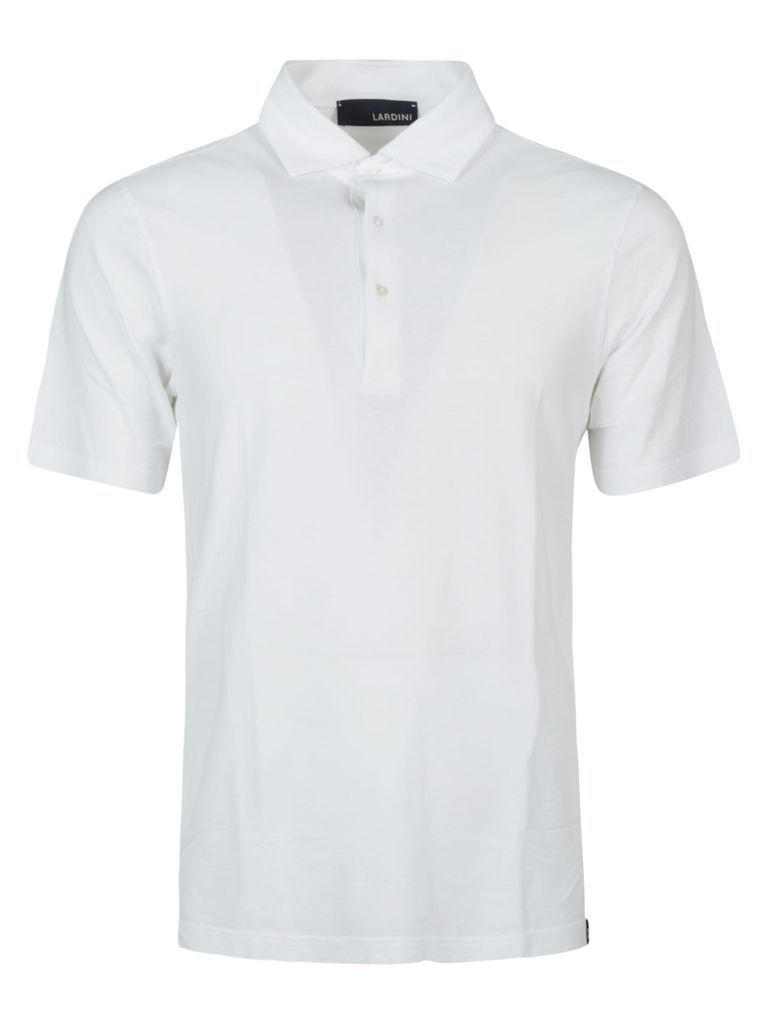 Classic Plain Polo Shirt