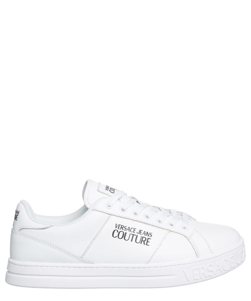 Court 88 Leather Sneakers