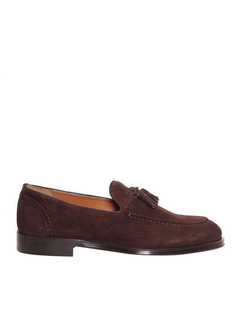 Loafers With Tassels