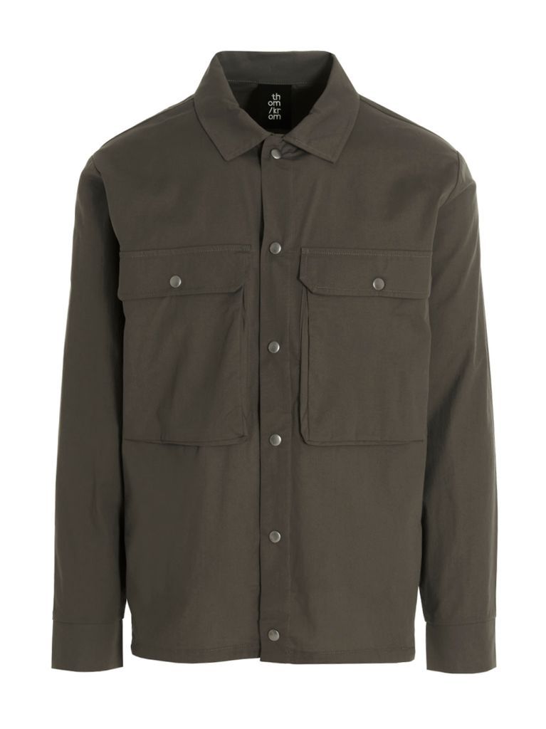 Pocket Overshirt