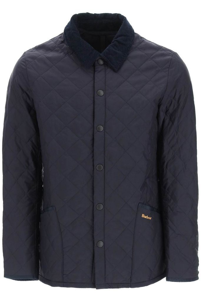 Liddesdale Quilted Jacket Barbour