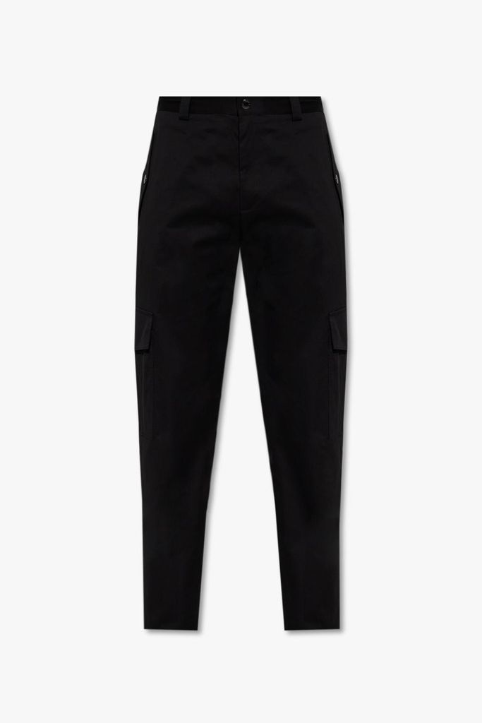 Trousers With Pockets