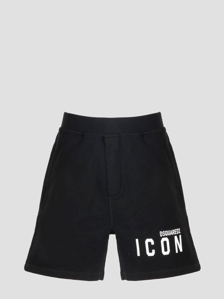 Be Icon Shorts