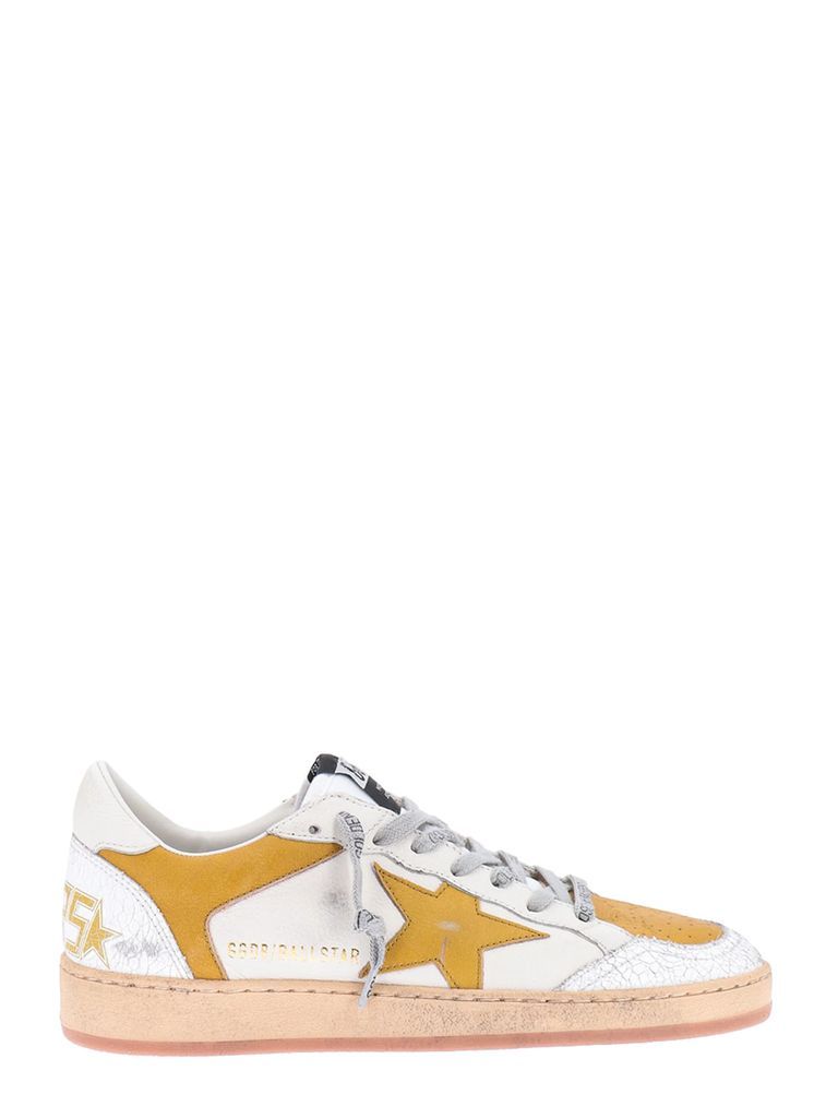 Ball Star Double Quarter Sneakers