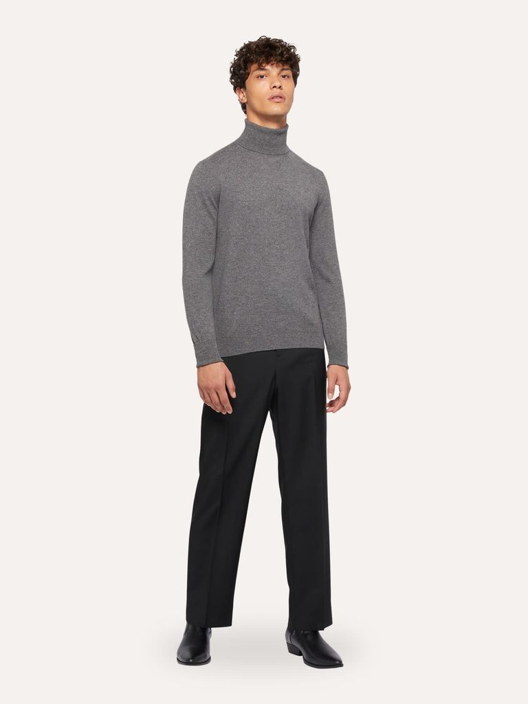 Cashmere Turtleneck