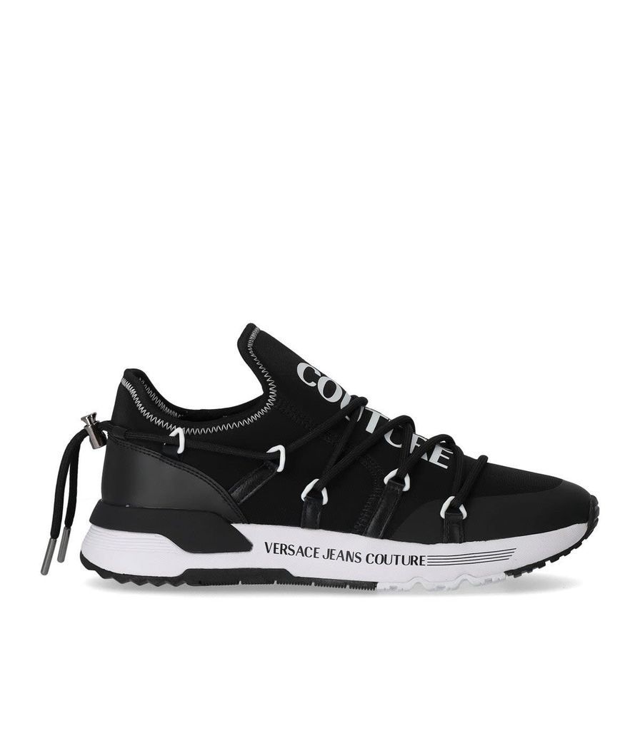 Dynamic Black Sneaker