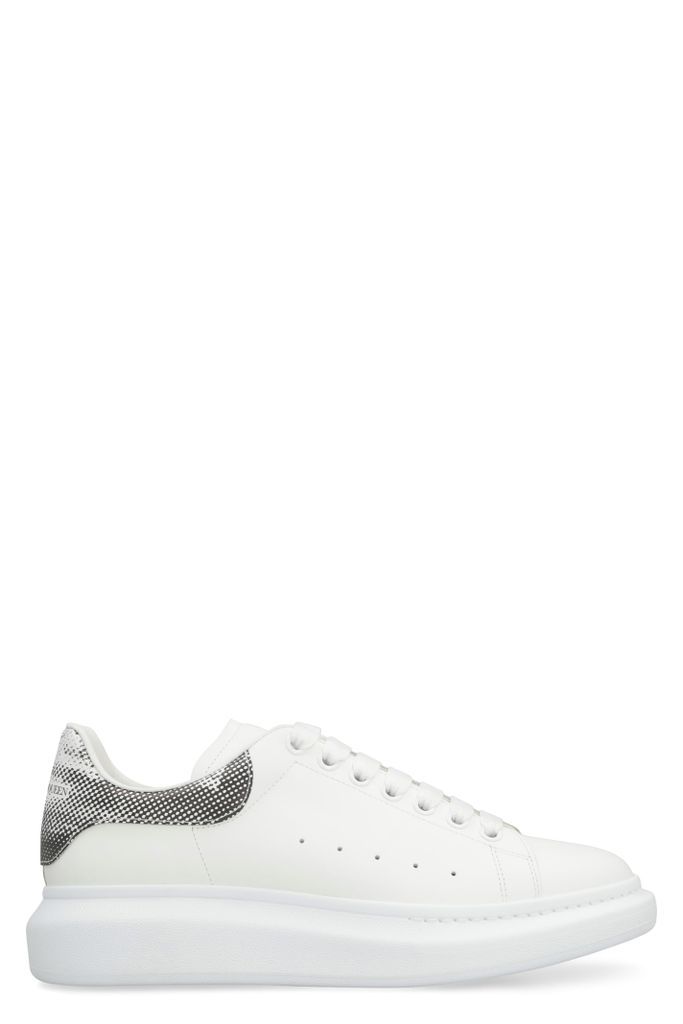 Larry Leather Chunky Sneakers