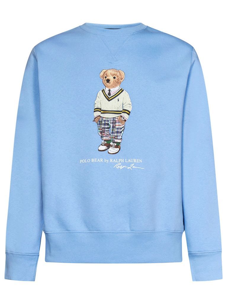 Polo Bear Sweatshirt