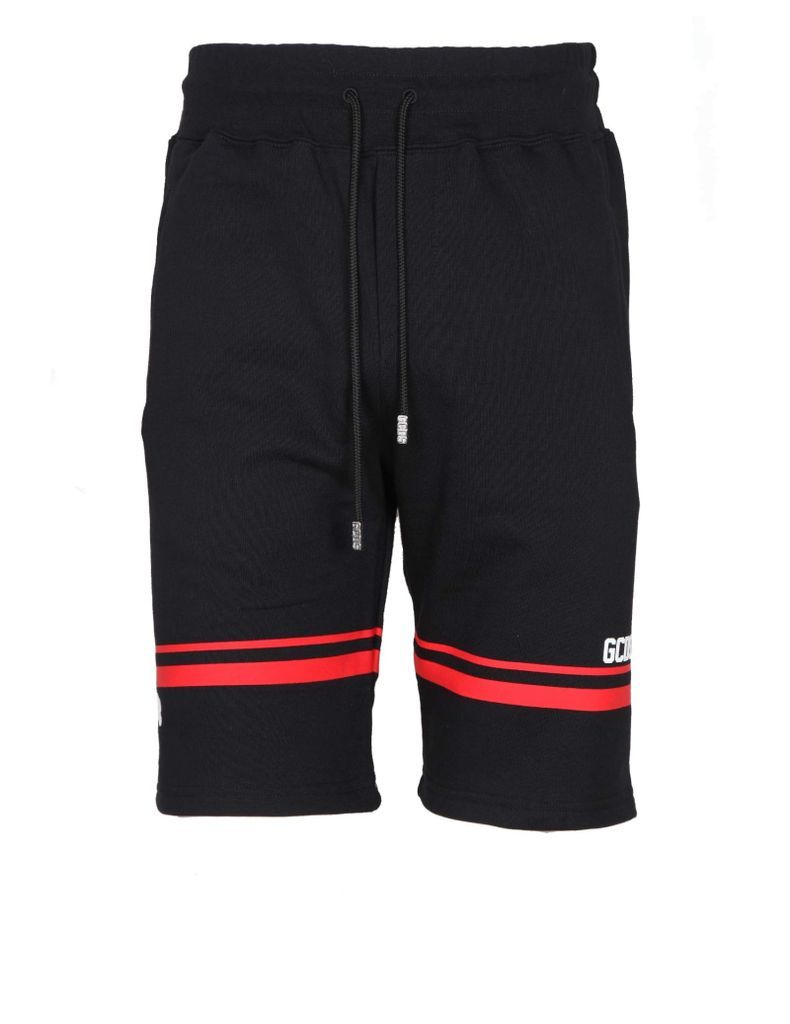 Shorts With Logo Band