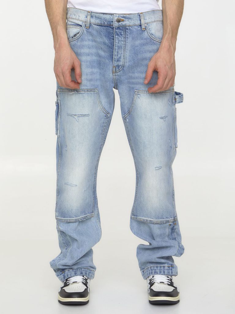 Workwear Denim Jeans
