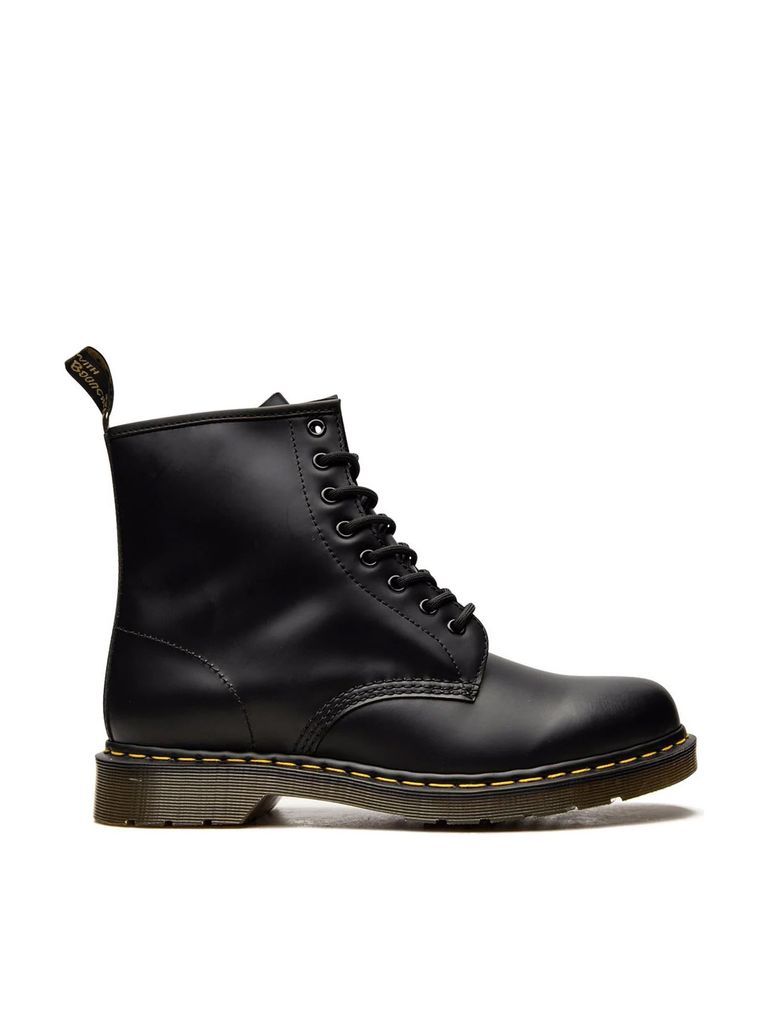 1460 Black Smooth Boot