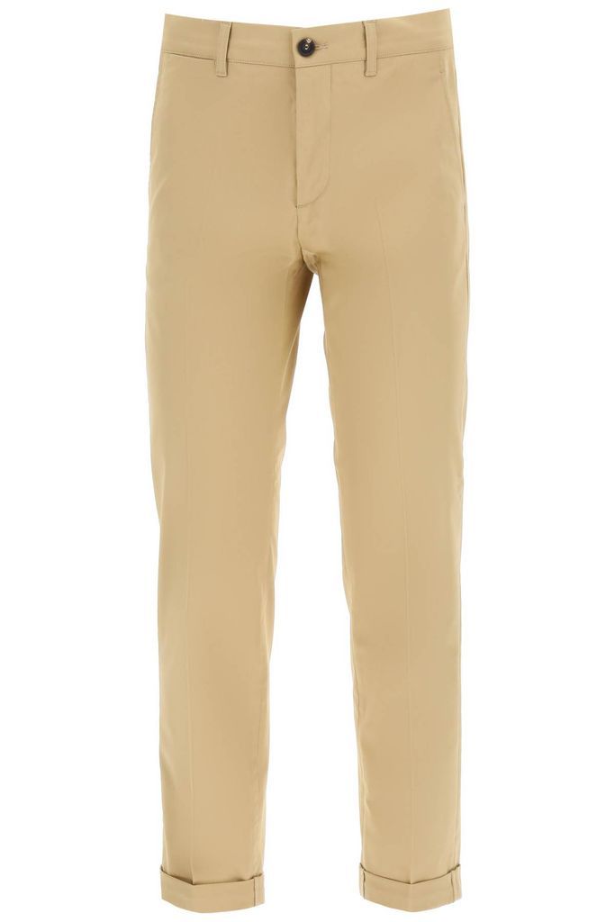 Chino Trousers Golden Collection