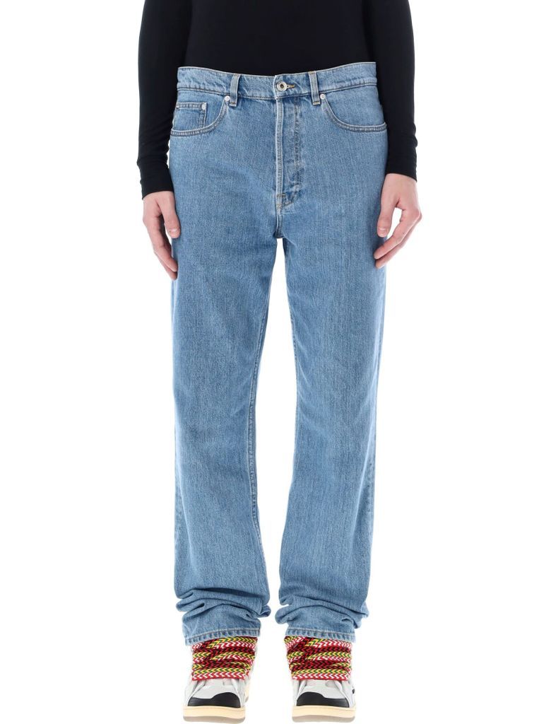 Curb Fit Jeans