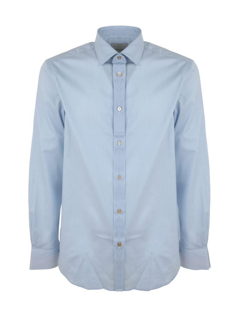 Mens Tailored Fit Shirt