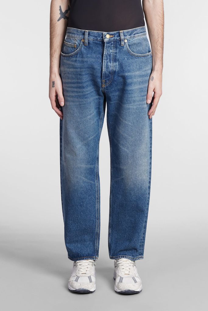 Cory Jeans In Blue Denim