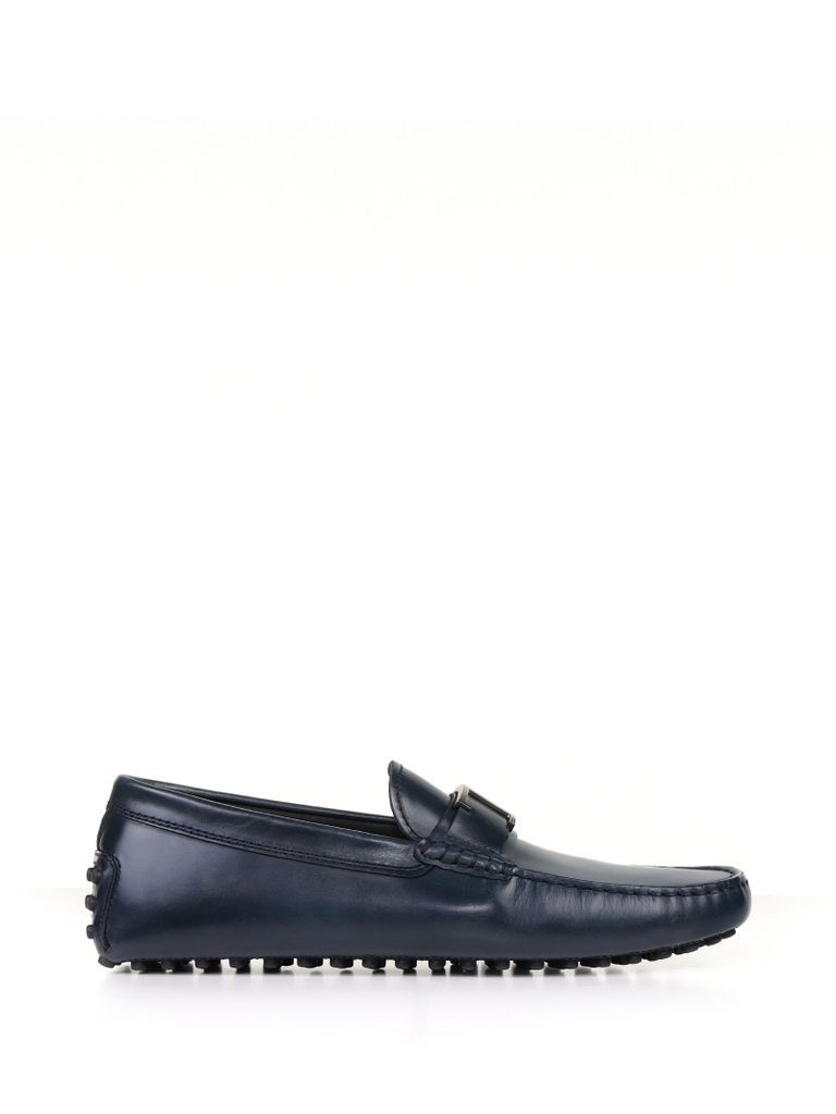 Gommmino Loafer In Leather