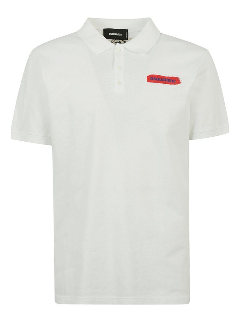 D2 Tennis Polo Shirt