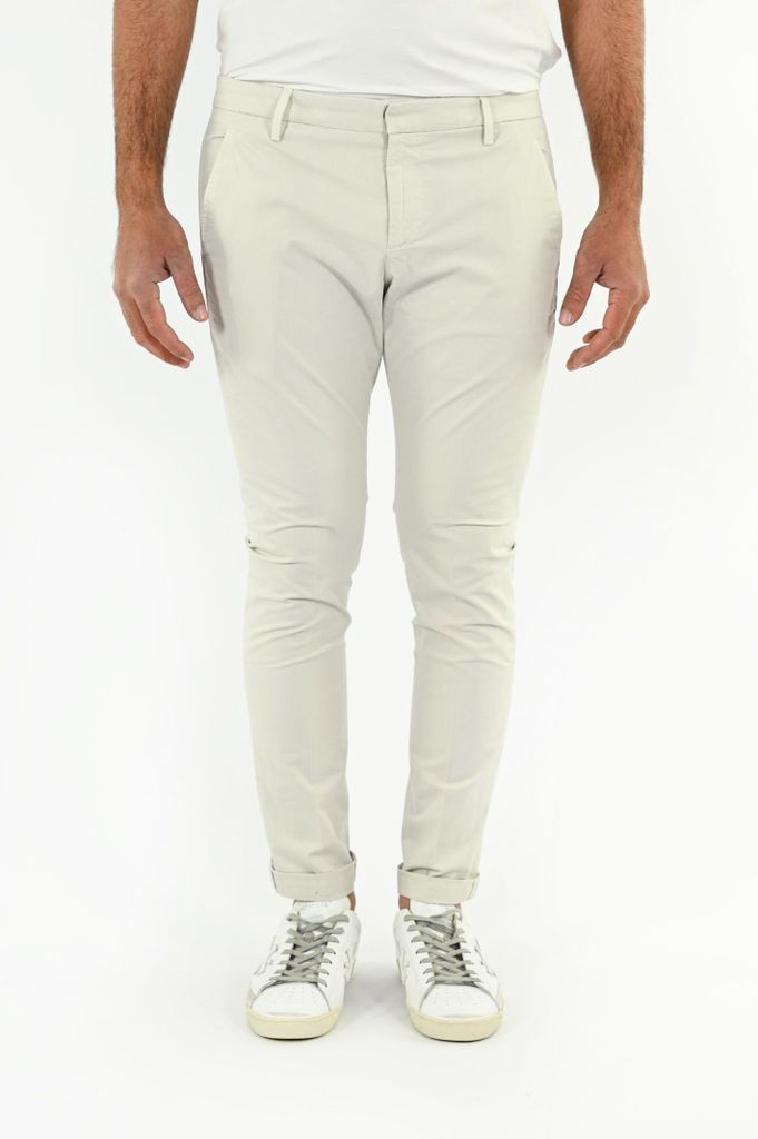 Slim Gaubert Trousers In Cotton