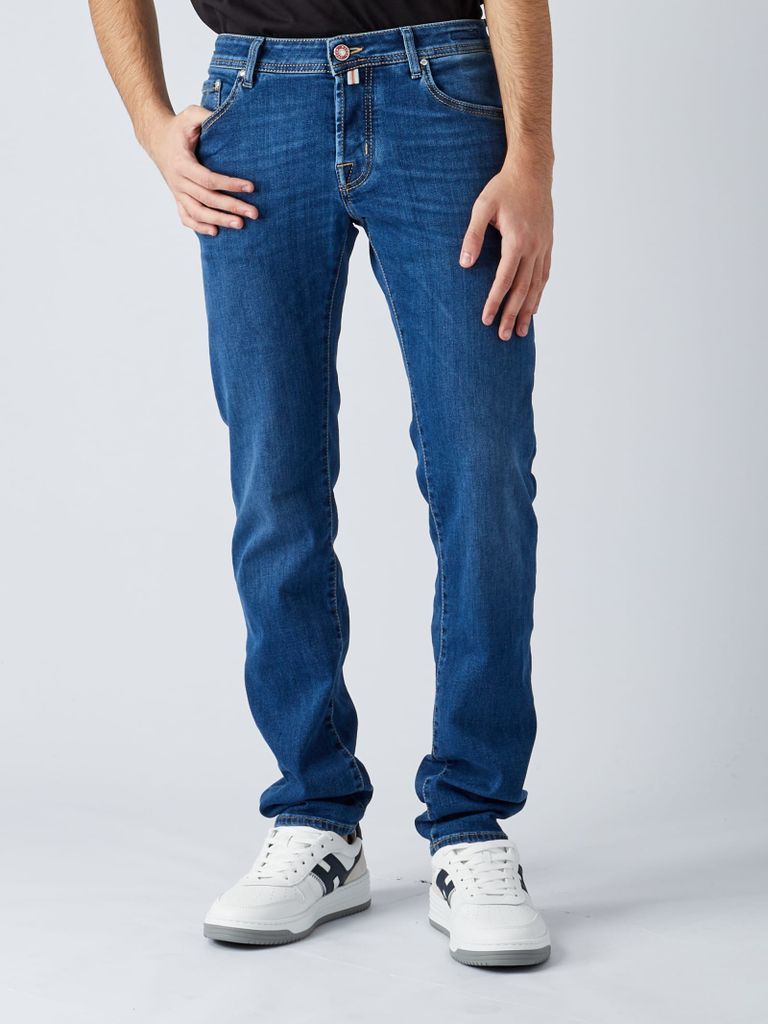 Pant 5 Pkt Super Slim Nick Jeans