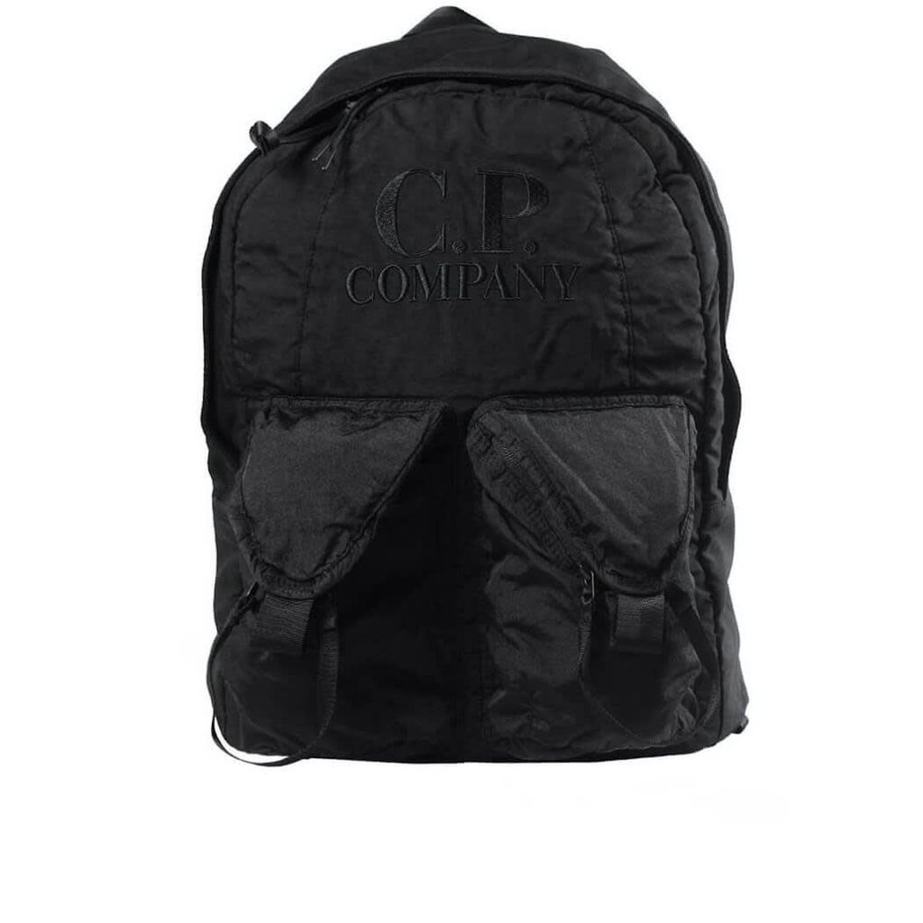Taylon P Black Backpack