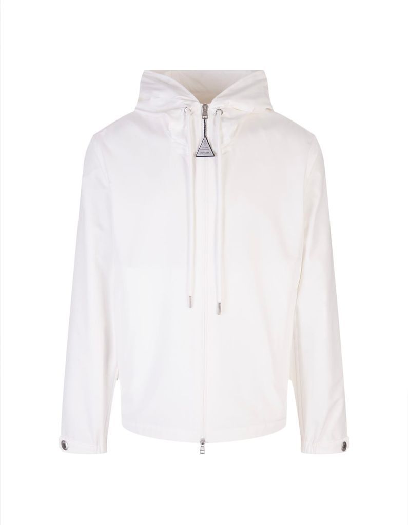 White Atria Jacket