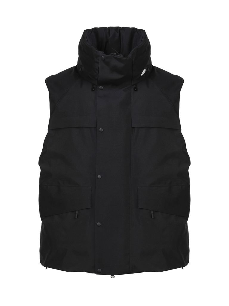 Gilet In Goretex