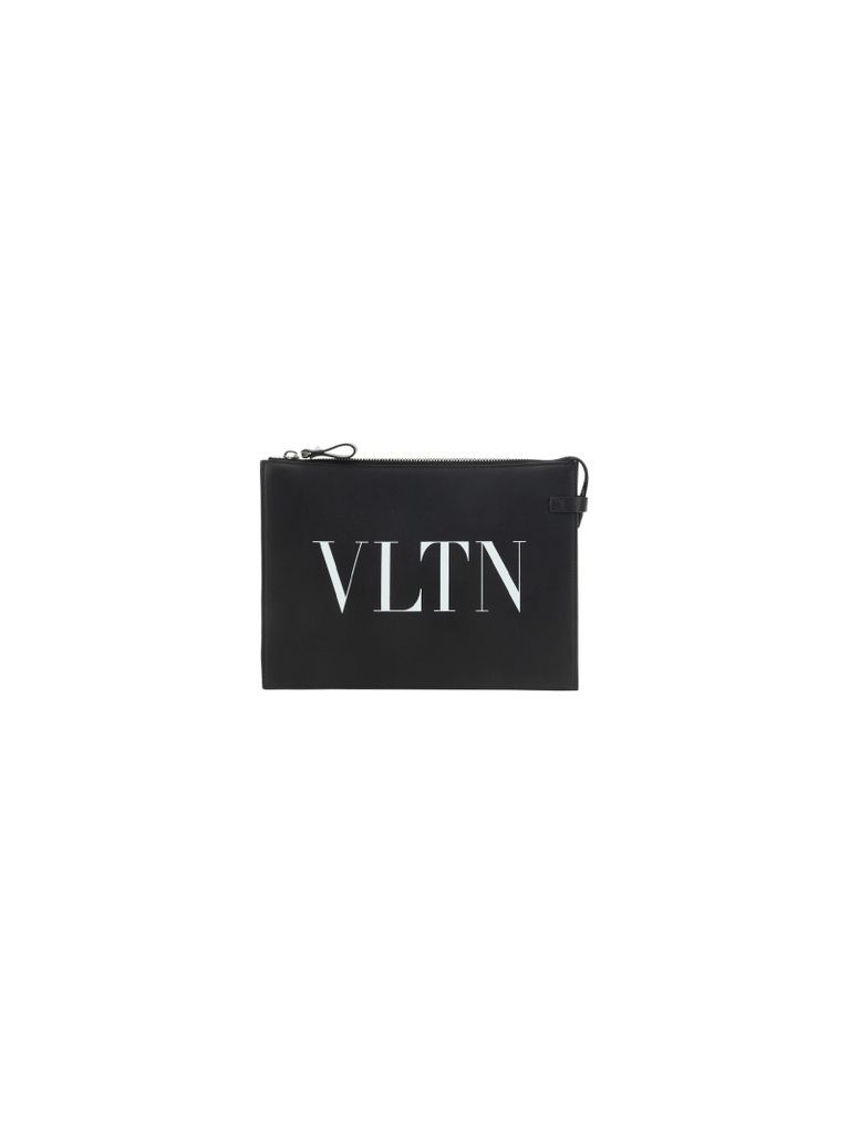 Vltn Clutch Bag