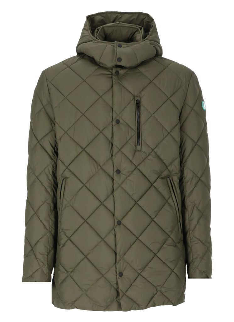 Recy Down Jacket