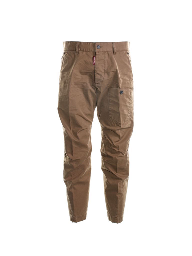 Skipper Pants With Pockets