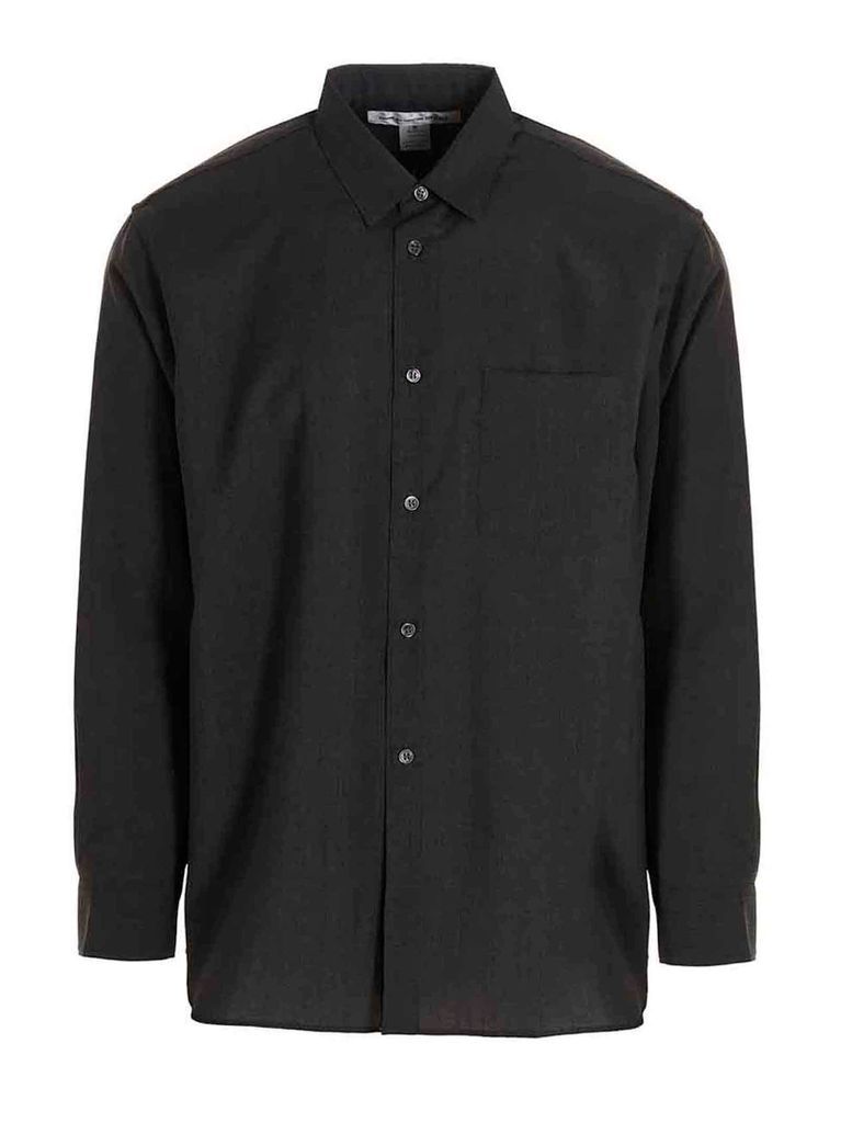 Cool Wool Shirt