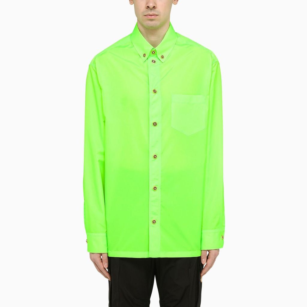 Medusa Lime Shirt