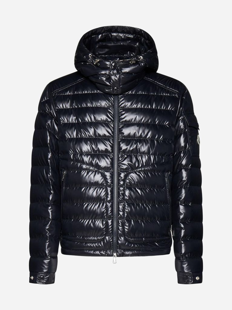 Lauros Quilted Nylon Down Jacket