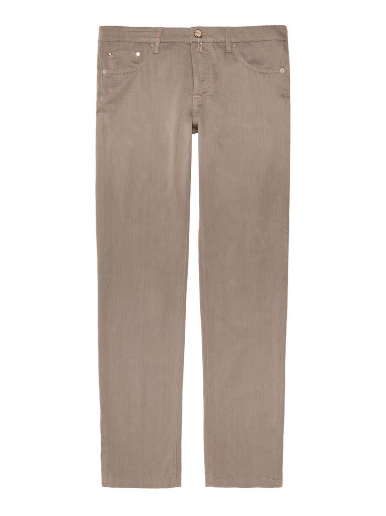 Trousers Cotton