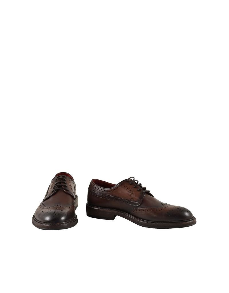 Mens Brown Shoes