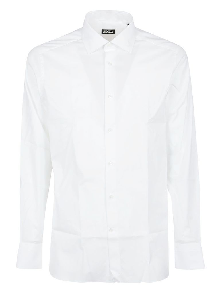 Lux Tailoring Long Sleeve Shirt
