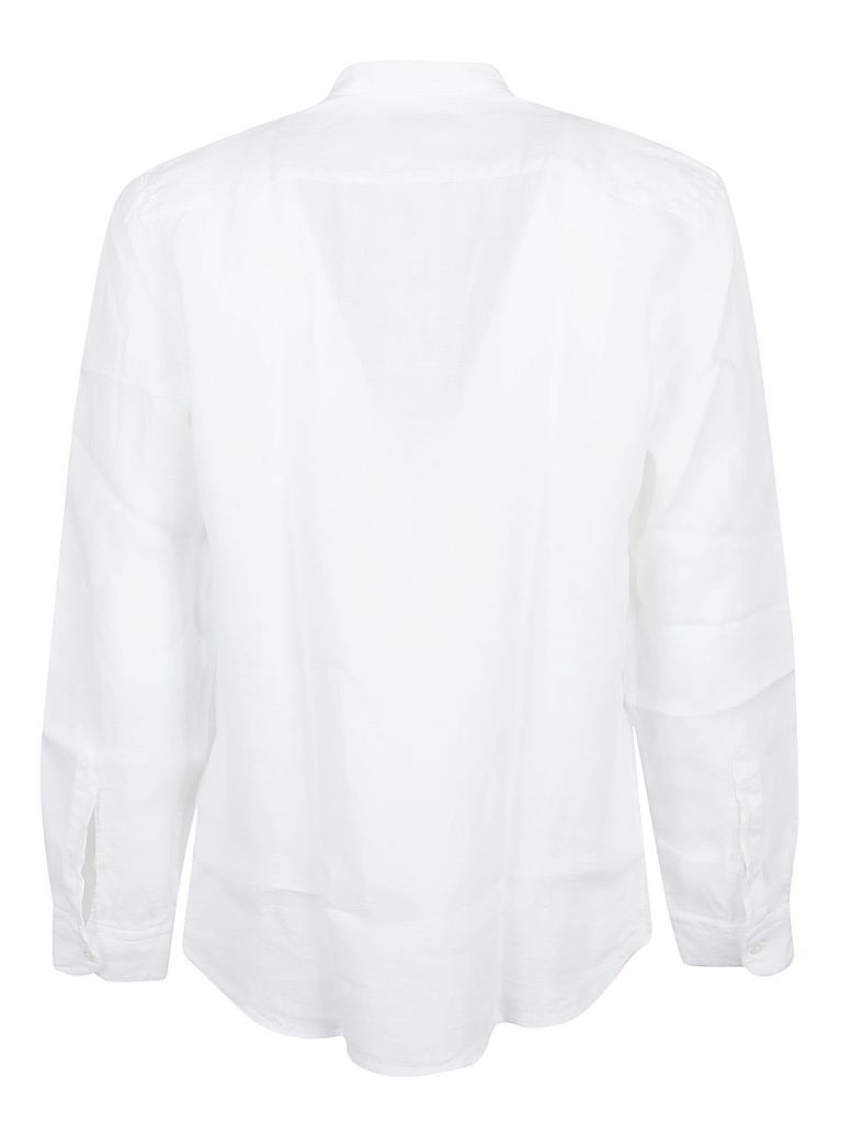 Korean Collar Shirt