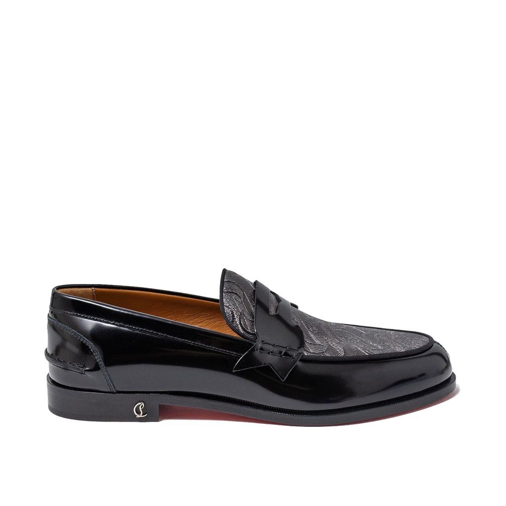 Leather Loafers