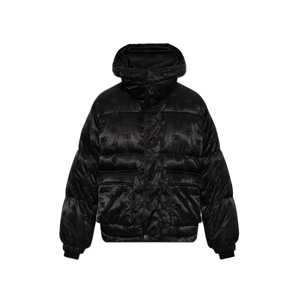 Oversize Puffer Jacket