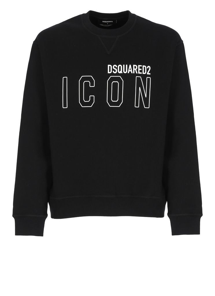 Icon Outline Sweatshirt