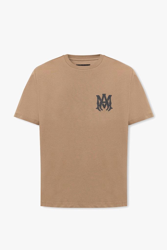 Aimiri Monogrammed Short-sleeved T-shirt