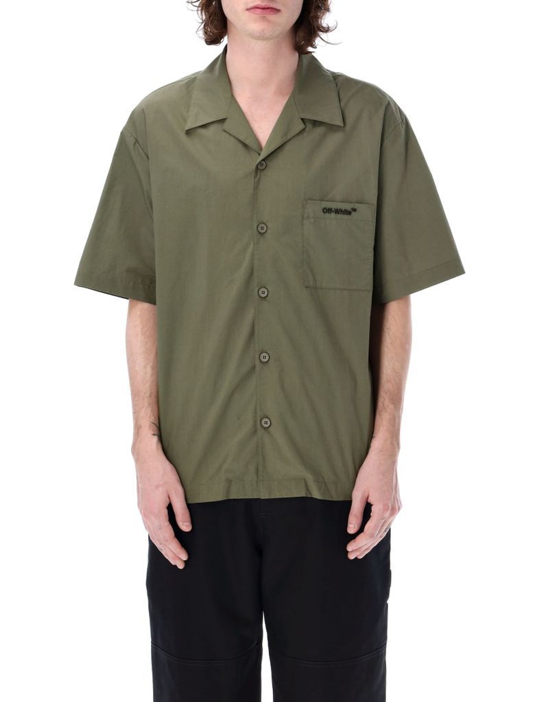 Arrow Outline Pajama S/s Shirt