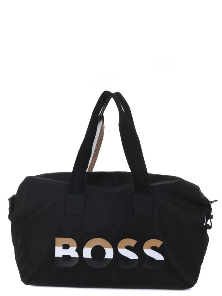 Duffle Bag By Boss