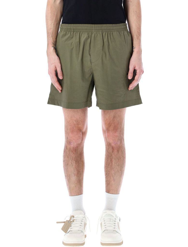 Arrow Outline Pajama Shorts