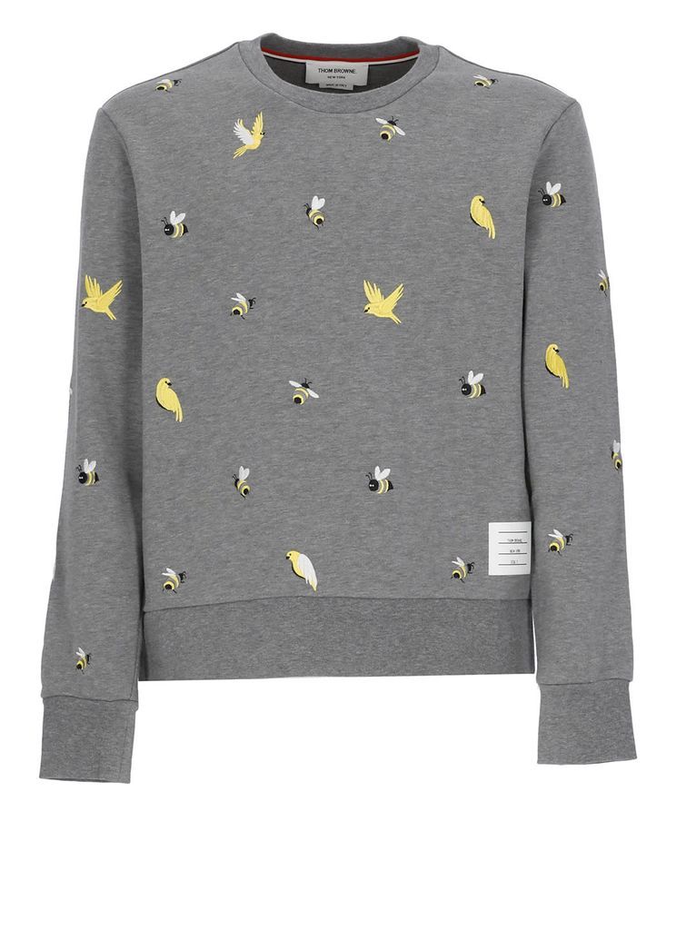 Birds And Bees Sweatshirt