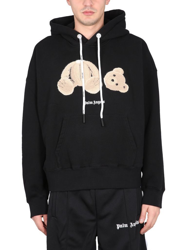 Bear Hoodie